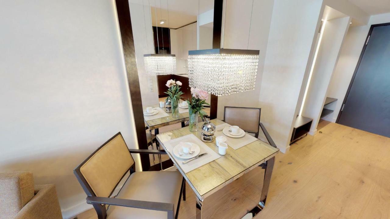 White Pearl Apartment 2.15 Timmendorfer Strand Exteriör bild