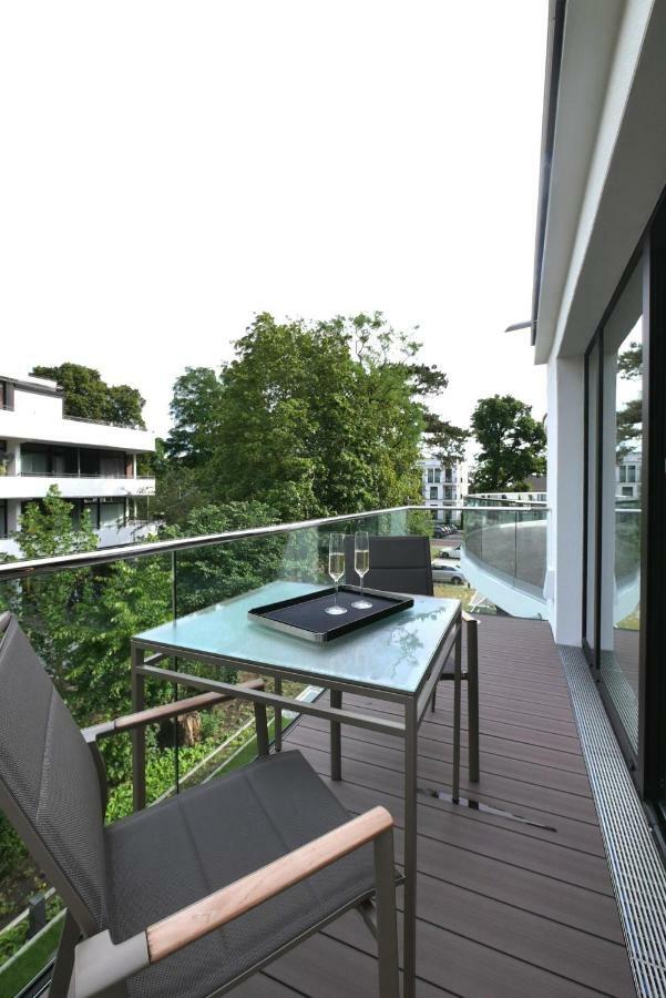 White Pearl Apartment 2.15 Timmendorfer Strand Exteriör bild