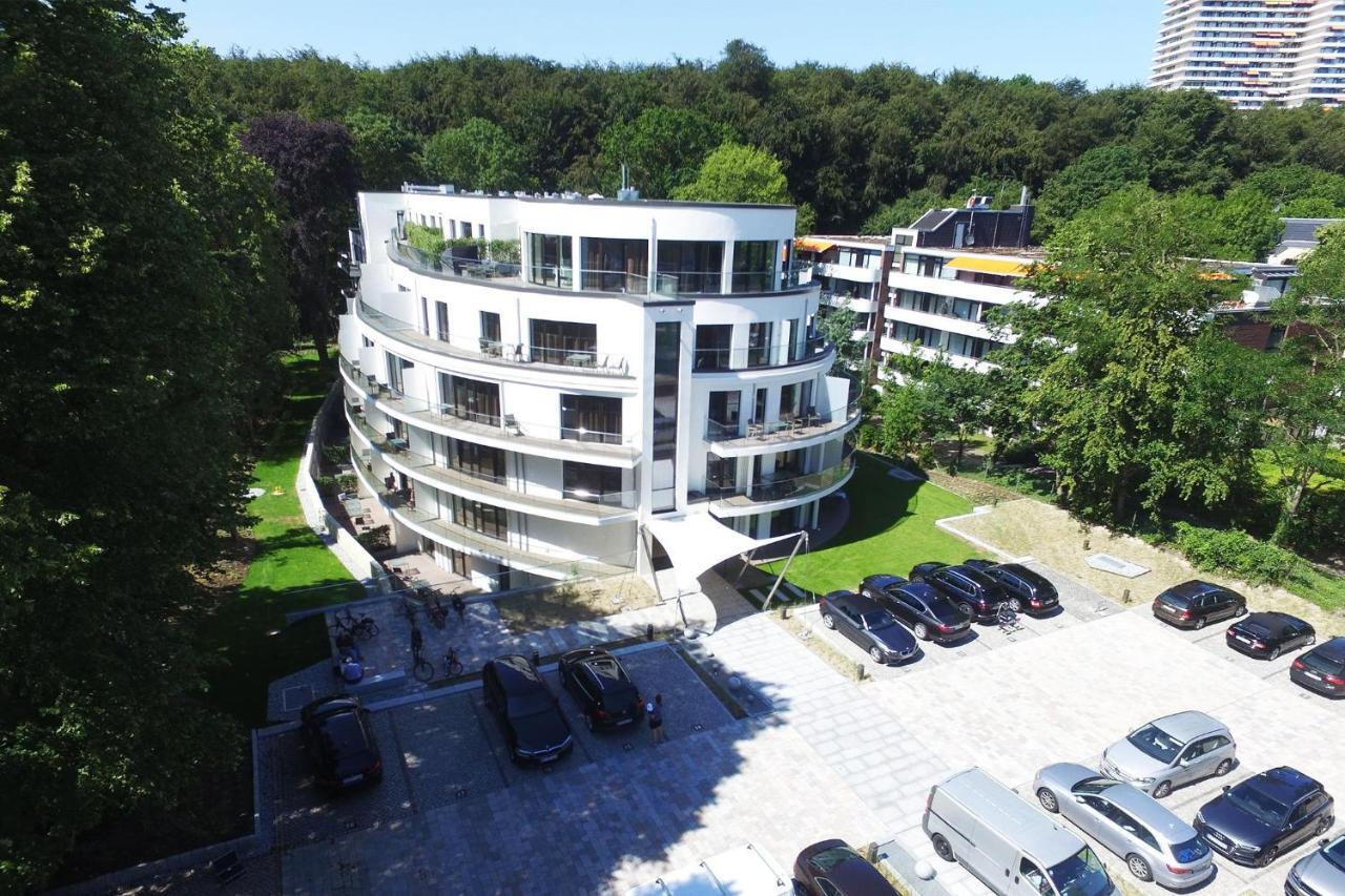 White Pearl Apartment 2.15 Timmendorfer Strand Exteriör bild