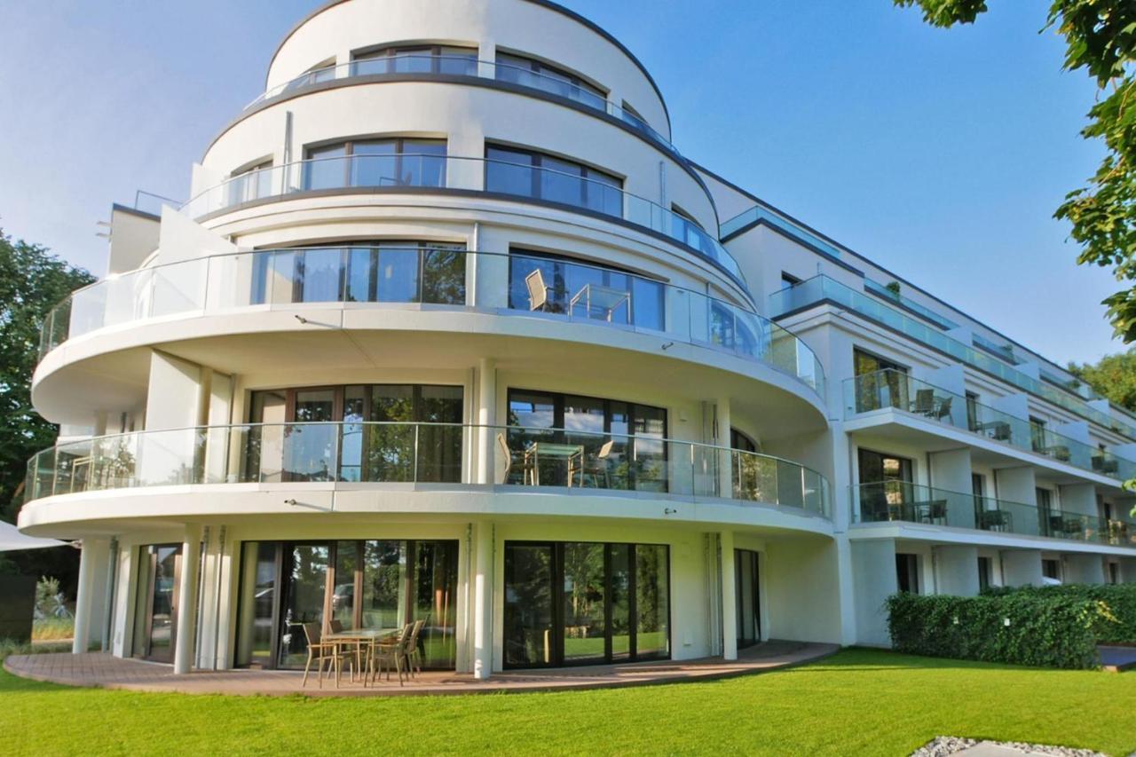 White Pearl Apartment 2.15 Timmendorfer Strand Exteriör bild