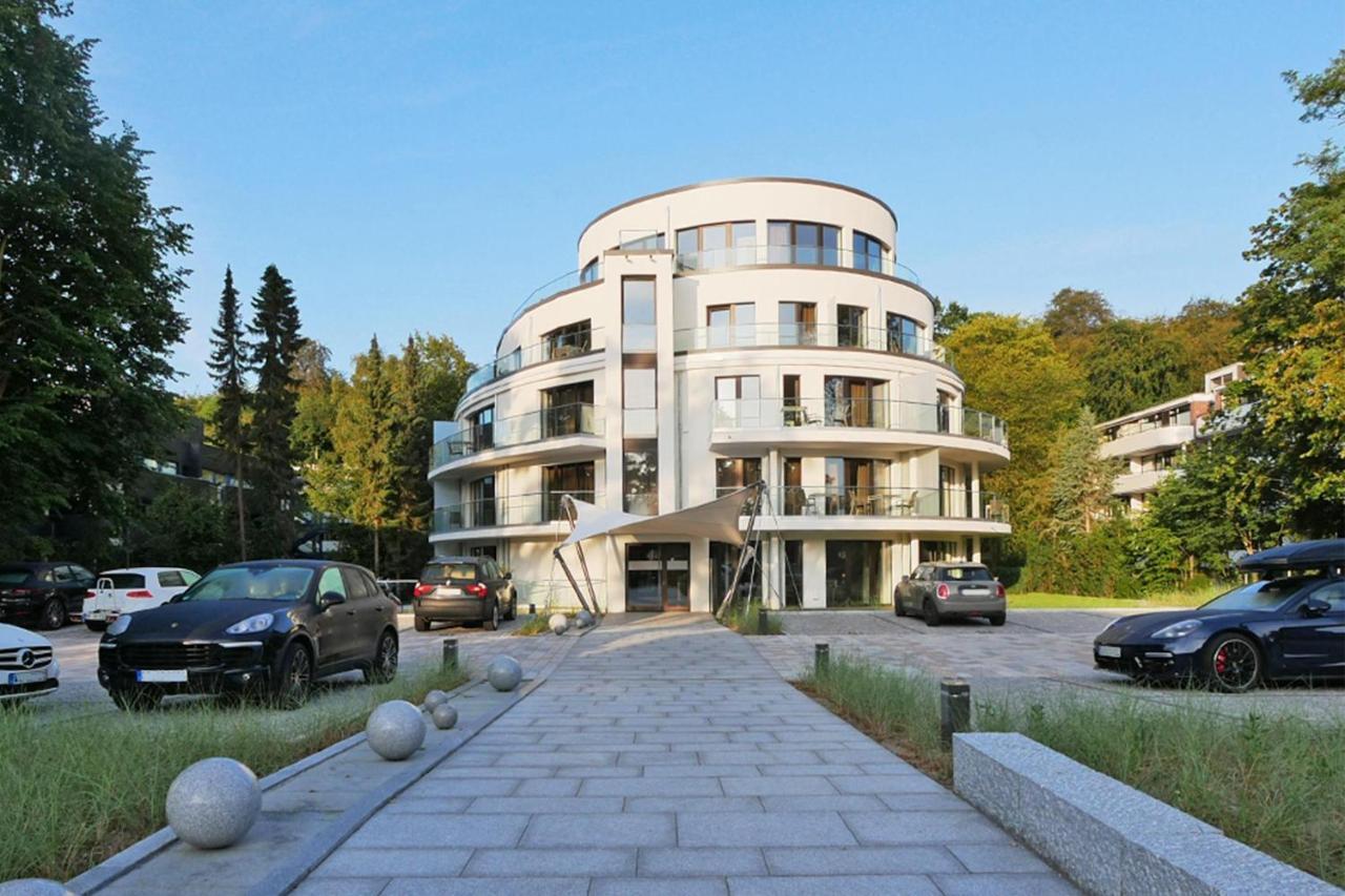 White Pearl Apartment 2.15 Timmendorfer Strand Exteriör bild